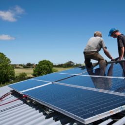 Entretien Régulier des Panneaux Photovoltaïques : Garantie de Fiabilité Croissy-sur-Seine